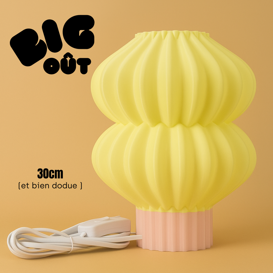 Lampe BIGoût 🍬